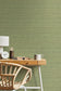 Natural FX 2 Seagrass Wallpaper - Green - Galerie - G45422 - Premier Wallcovering