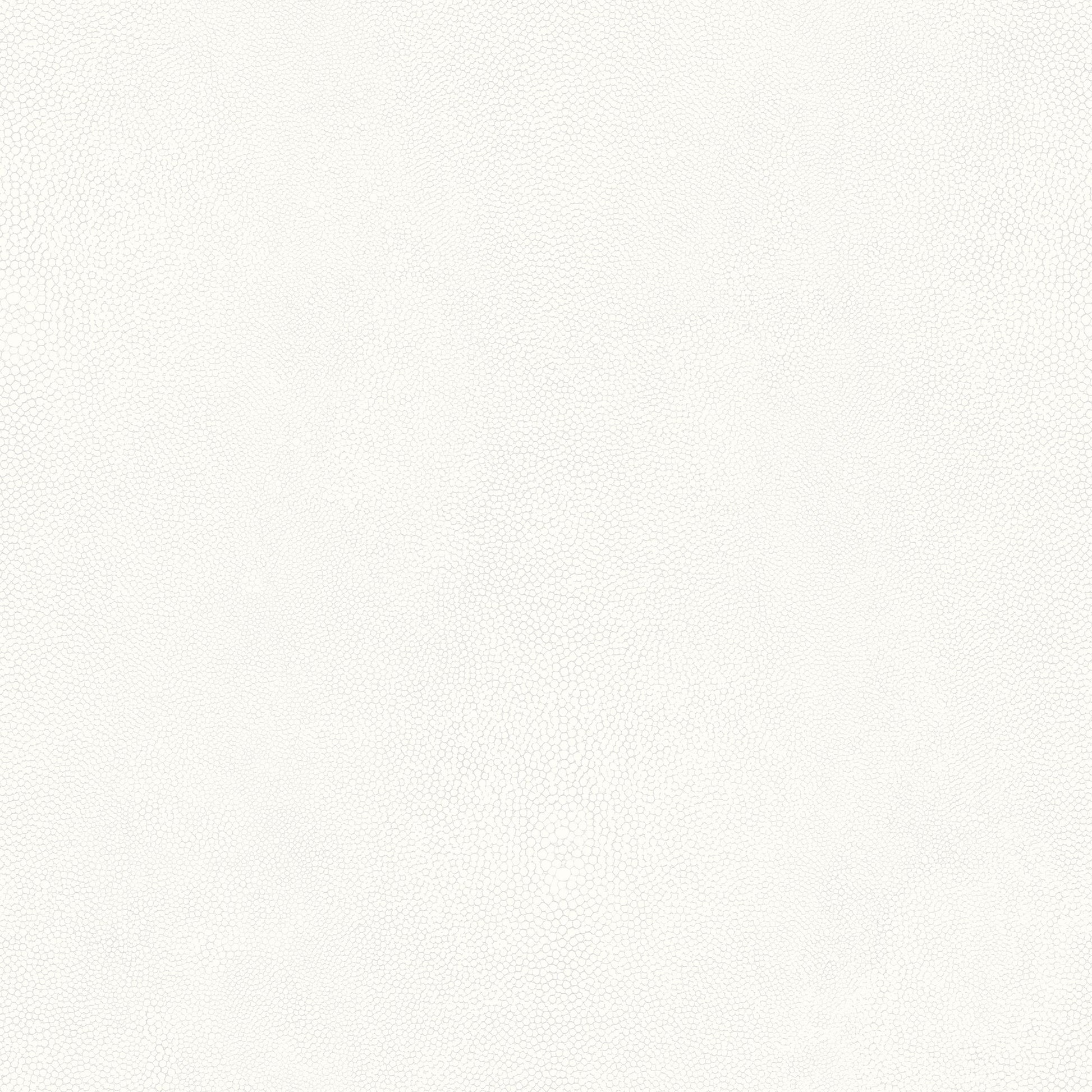 Natural FX 2 Stingray Wallpaper - White - Galerie - G67470 - Premier Wallcovering