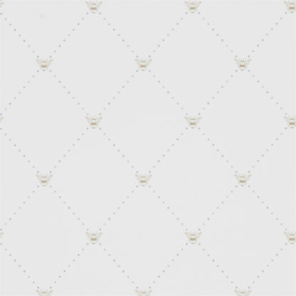 Nectar Wallpaper - Mineral/Dove - Sanderson - DHPO216354