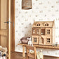 Neighbors Of The Village Once Upon A Time Wallpaper - Naturel - Casadeco - 200871919 - Premier Wallcovering