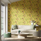 Nellie Wallpaper - Honey/Meadow - Harlequin - HDHW112905 - Premier Wallcovering
