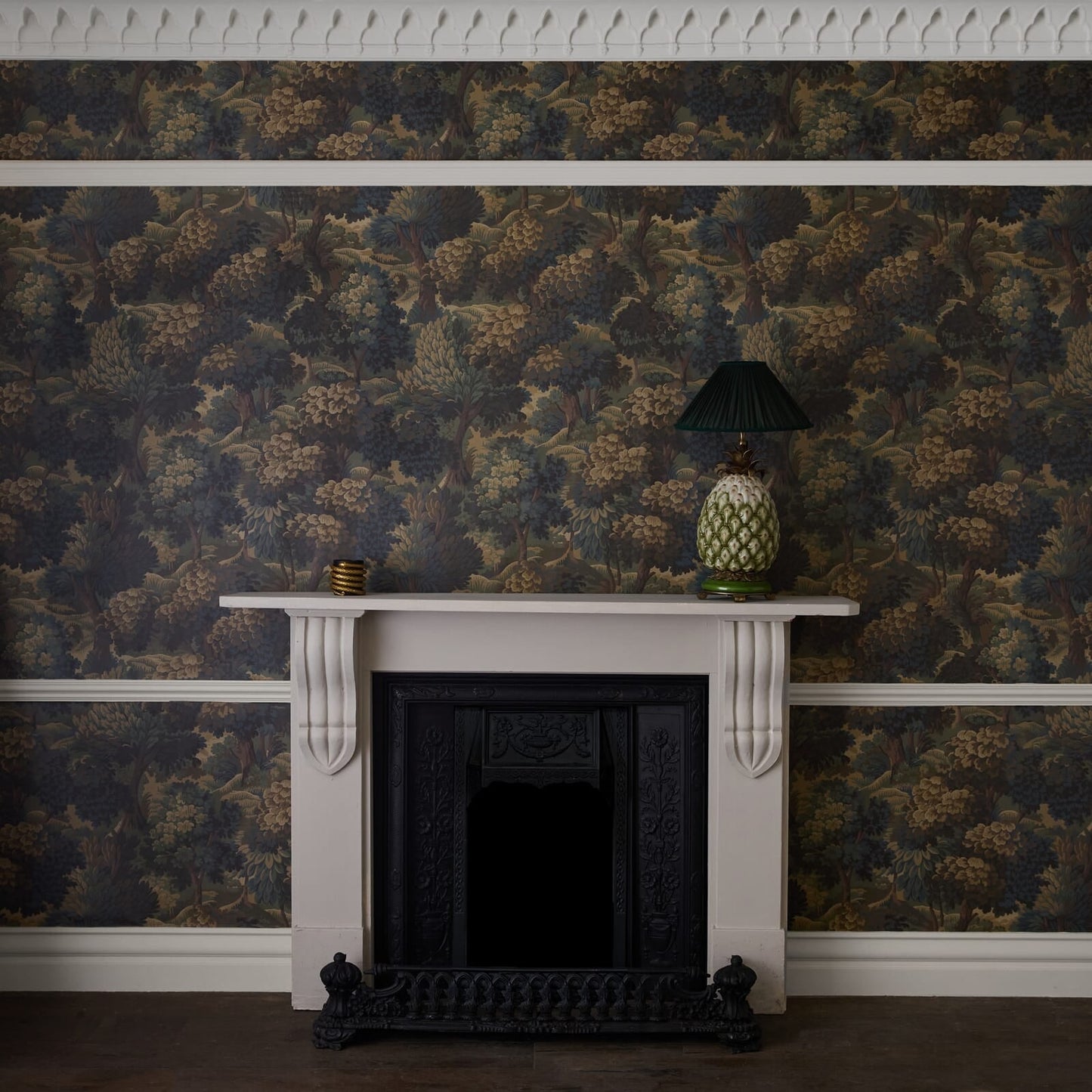 Nemor Wallpaper - House of Hackney - 1 - WA - NMR - DI - BRZ - XXX - Premier Wallcovering