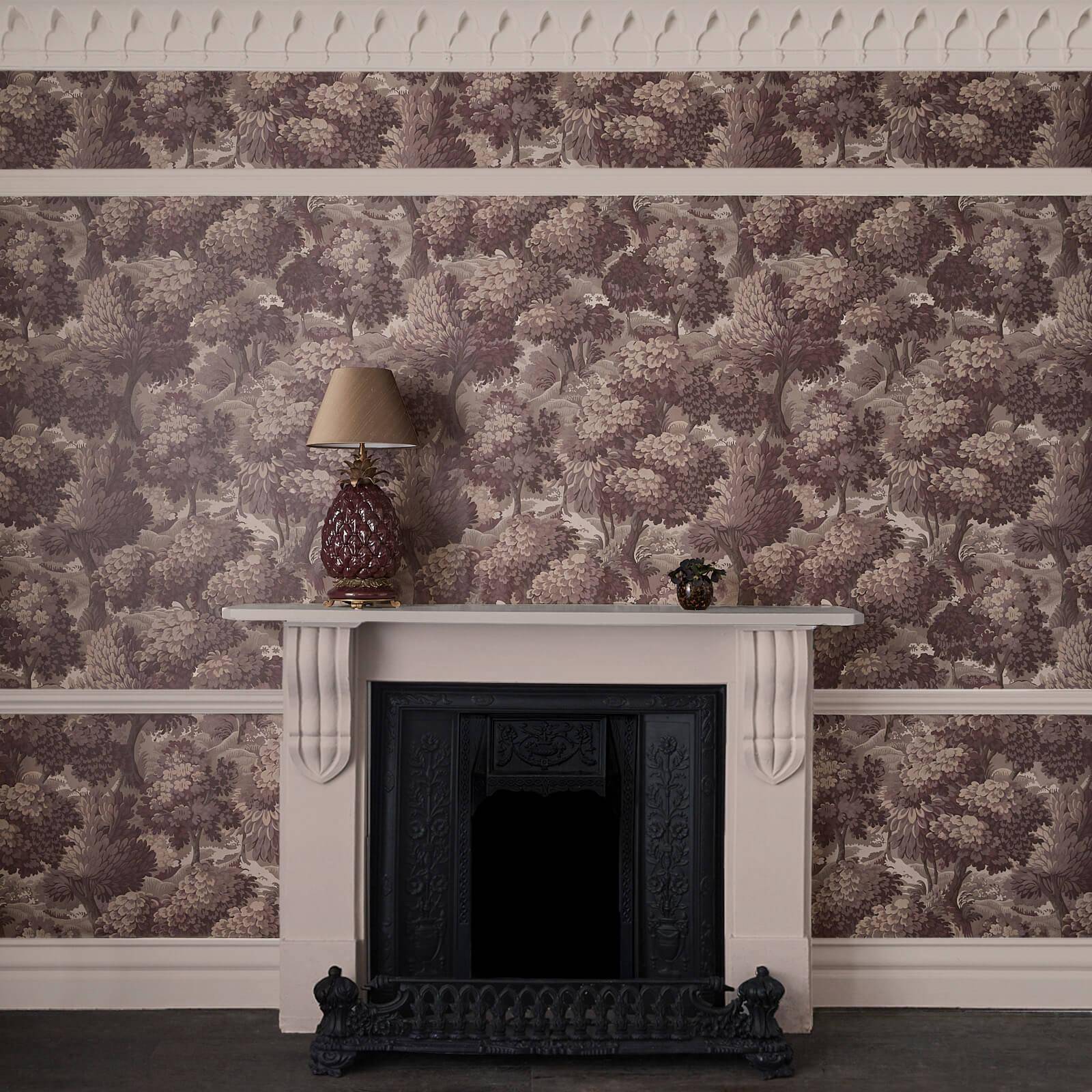 Nemor Wallpaper - Anemone - House of Hackney - 1-WA-NMR-DI-ANE-XXX