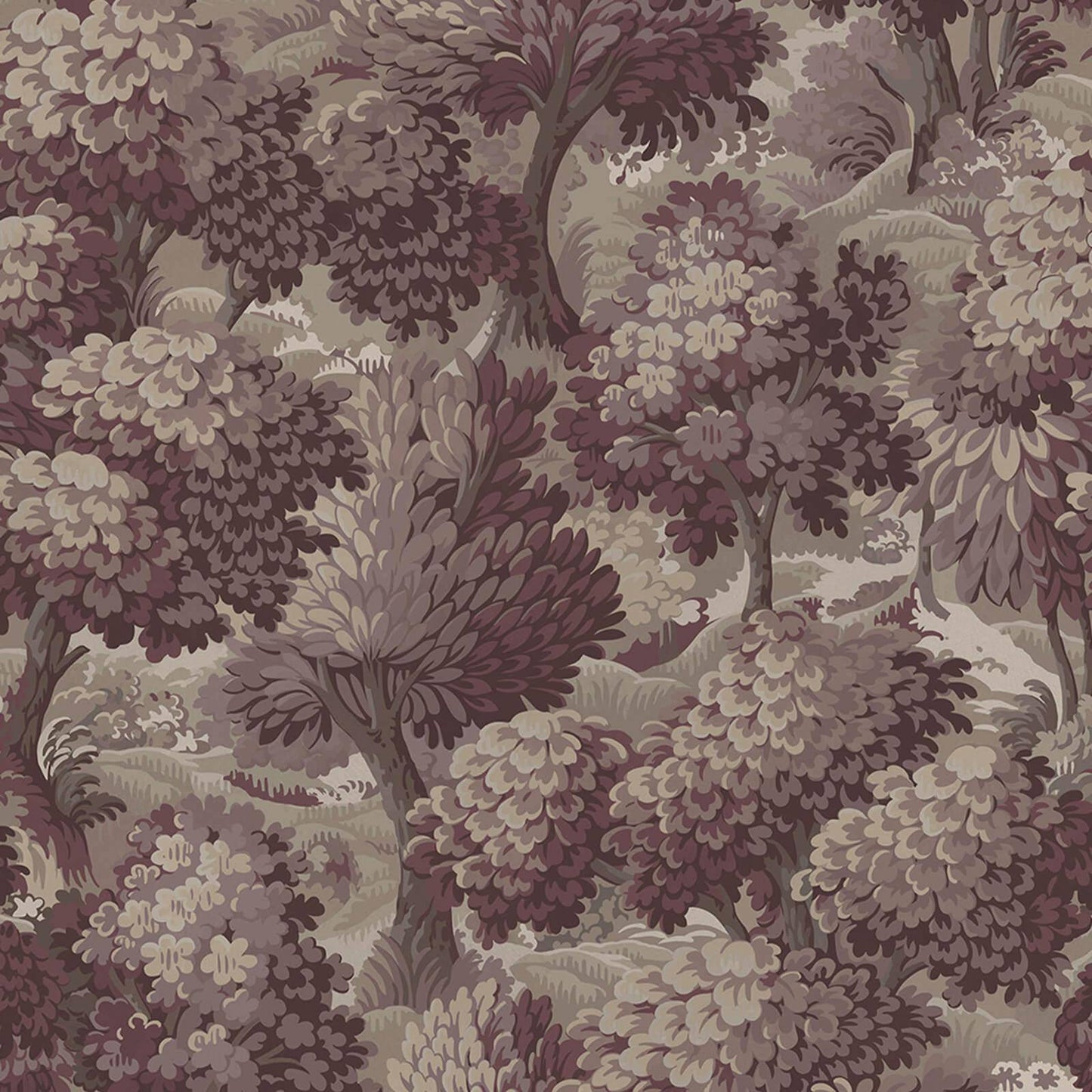 Nemor Wallpaper - Anemone - House of Hackney - 1-WA-NMR-DI-ANE-XXX