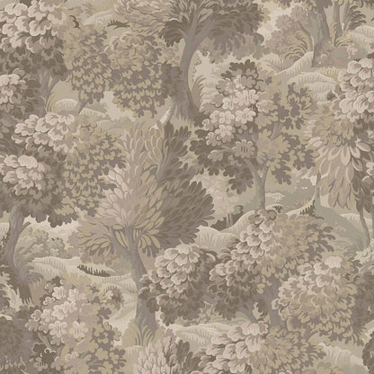 Nemor Wallpaper - Clay - House of Hackney -  1-WA-NMR-DI-TRA-XXX