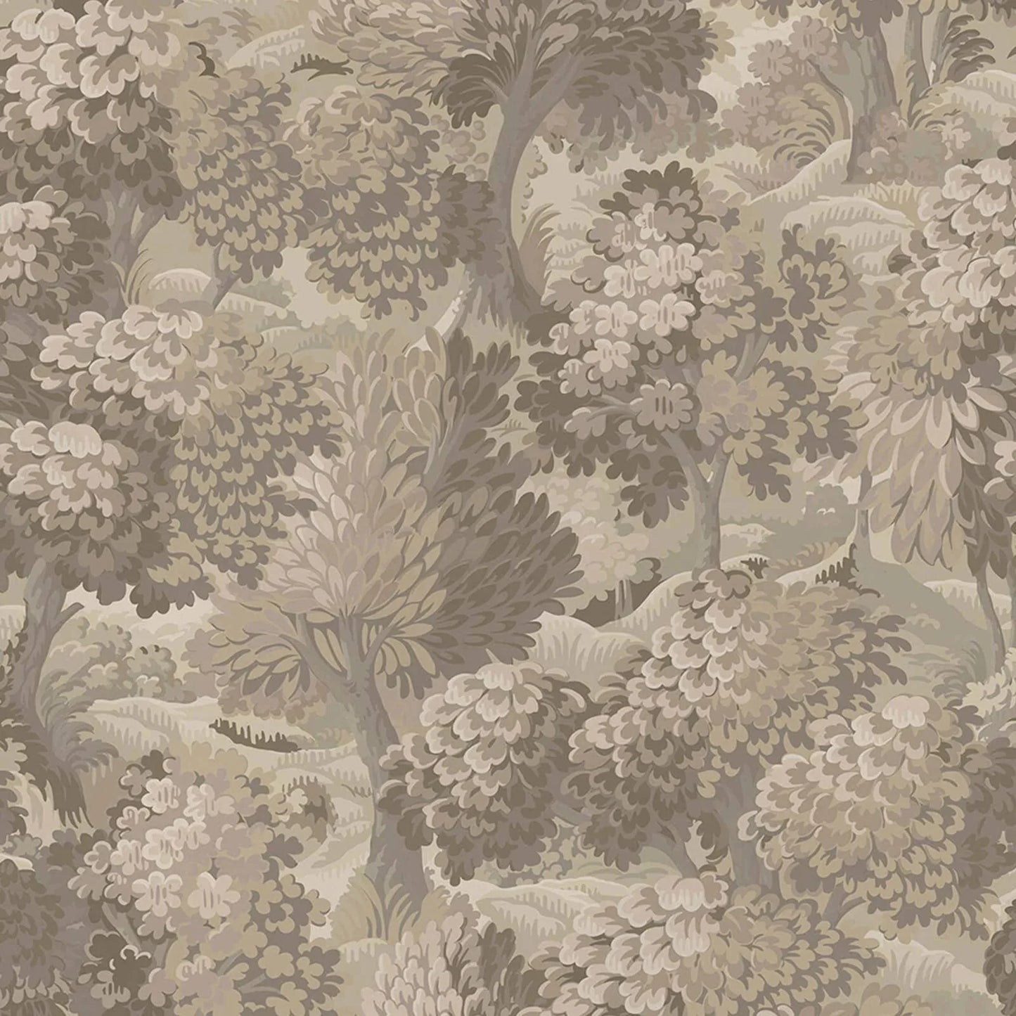 Nemor Wallpaper - Clay - House of Hackney -  1-WA-NMR-DI-TRA-XXX