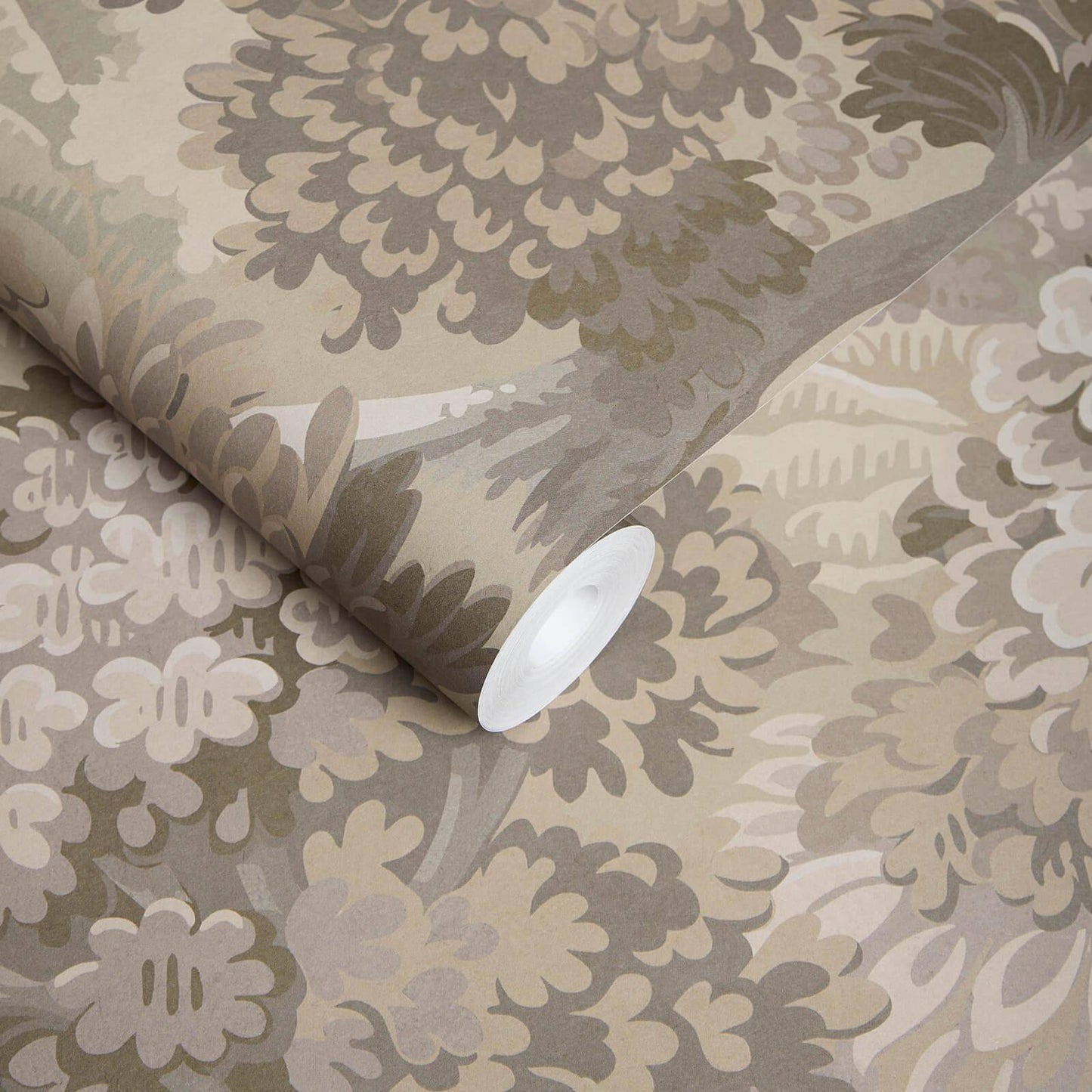 Nemor Wallpaper - Clay - House of Hackney -  1-WA-NMR-DI-TRA-XXX