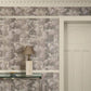 Nemor Wallpaper - Clay - House of Hackney -  1-WA-NMR-DI-TRA-XXX