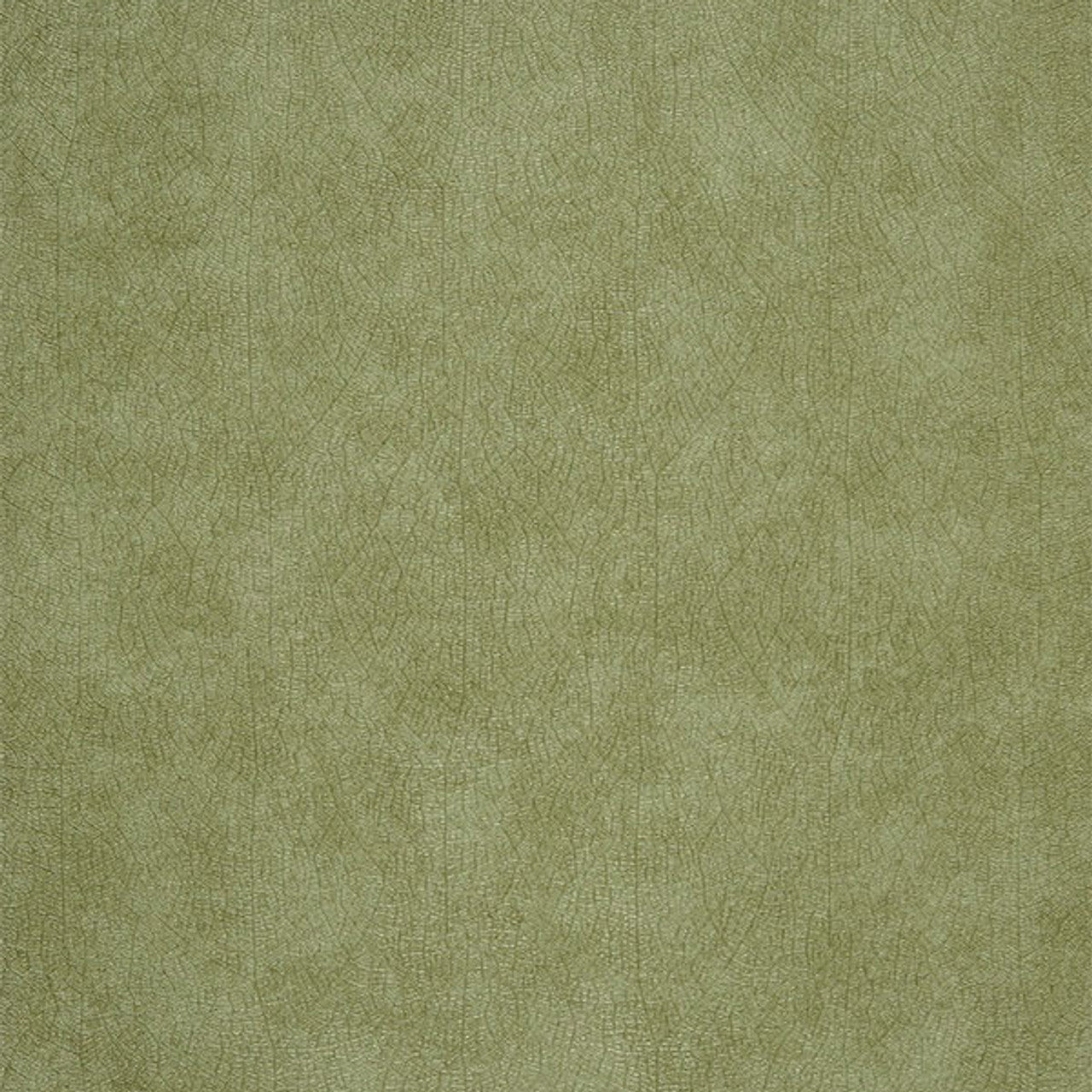 Nervure Riverside Wallpaper - Green - Casadeco - 26217120 - Premier Wallcovering