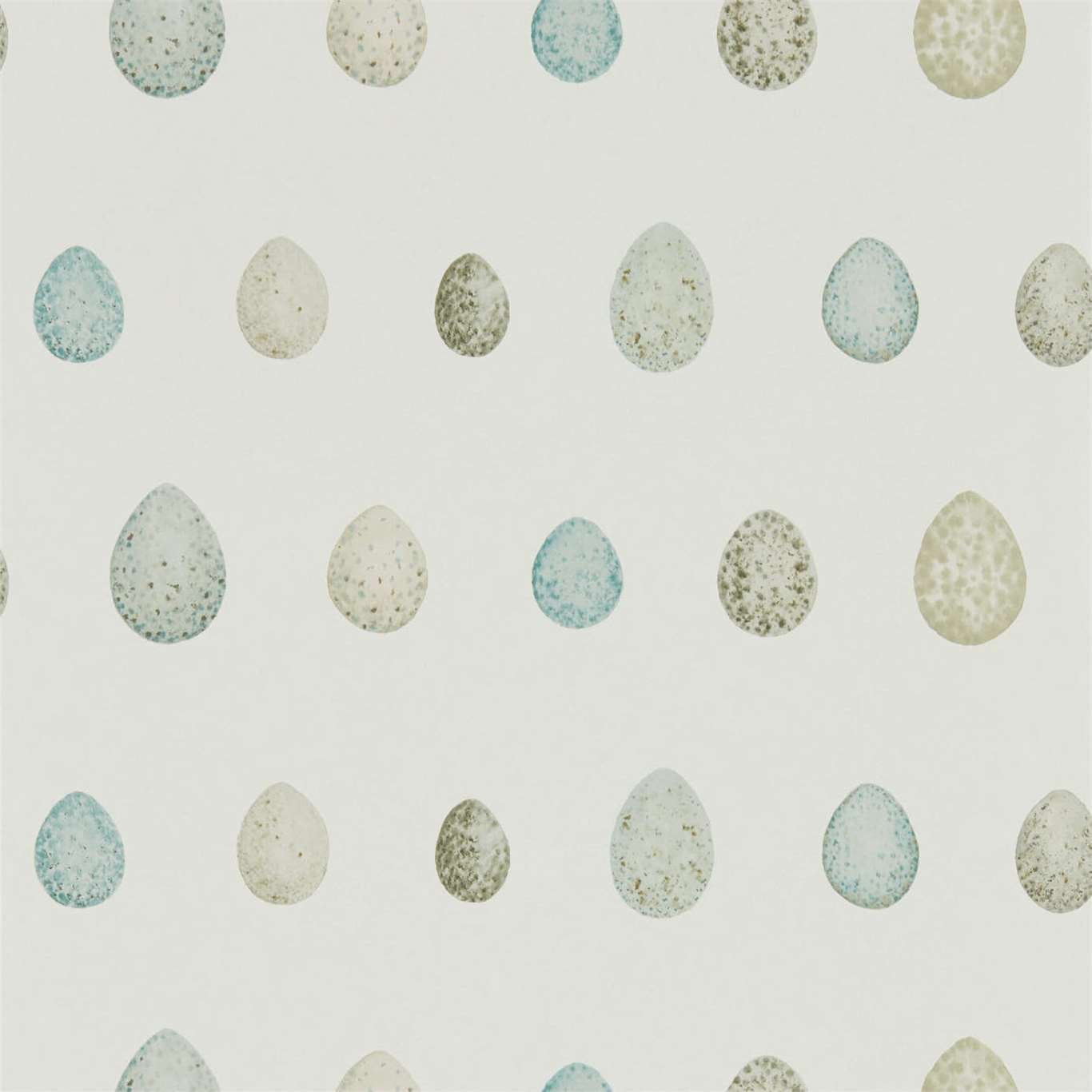 Nest Egg Wallpaper - Eggshell/Ivory - Sanderson - DEBB216502