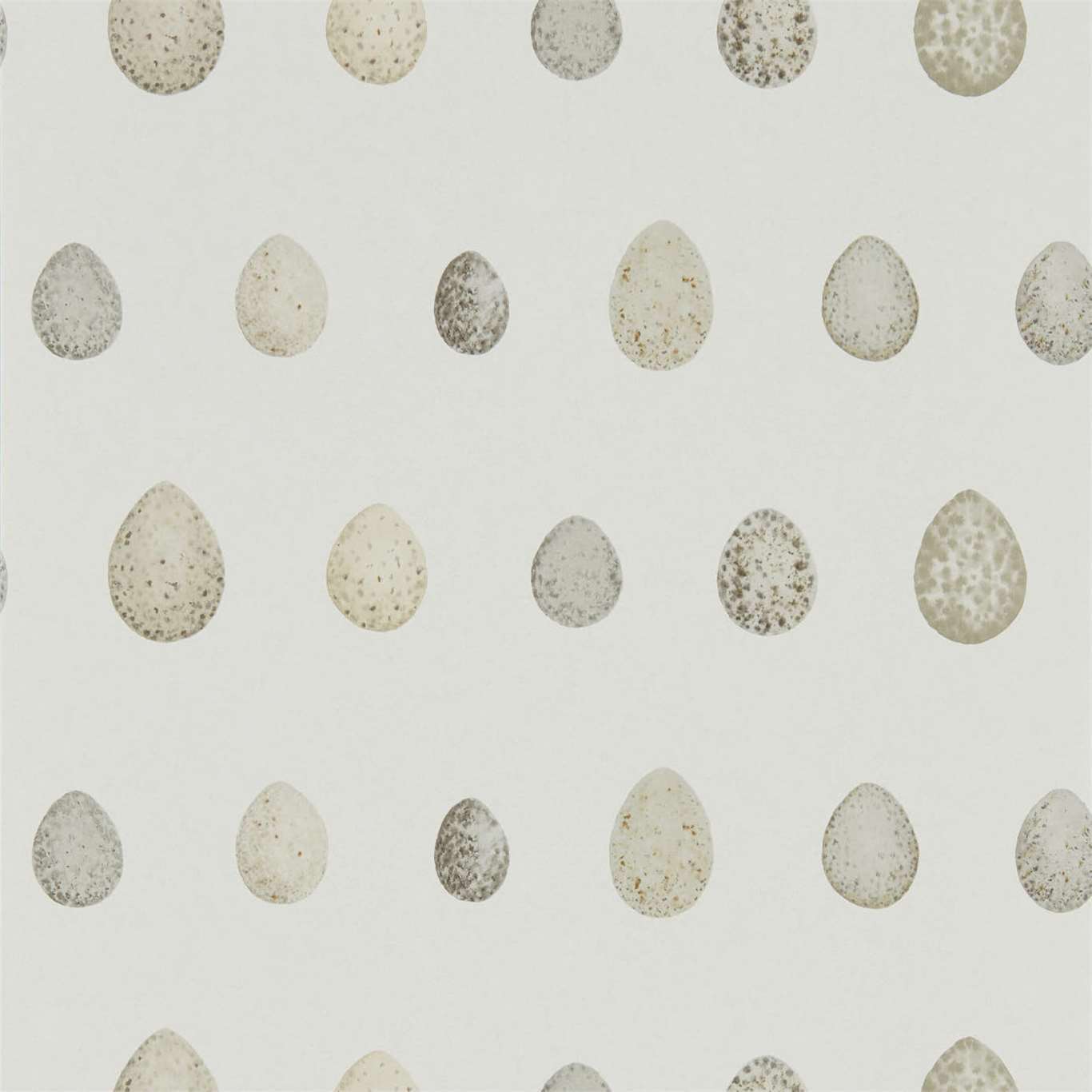 Nest Egg Wallpaper - Almond Stone - Sanderson - DEBB216503