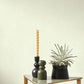 Nest Wallpaper - Vert Amande - Casadeco - 201007007 - Premier Wallcovering