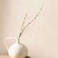 Nest Wallpaper - Blanc Craie - Casadeco - 201000303 - Premier Wallcovering