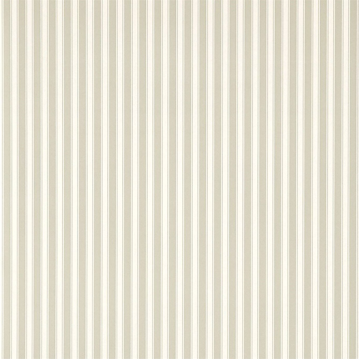 New Tiger Stripe Wallpaper - Linen/Calico - DCAVTP107 - Sanderson