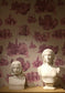 New York Toile Wallpaper - Pink - Timorous Beasties - TB/NYTOIL/MICA/01 - Premier Wallcovering