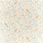 Newill Fabric - Teal - Morris & Co - 226588 - Premier Wallcovering