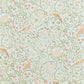 Newill Fabric - Grey Blue - Morris & Co - 226590 - Premier Wallcovering