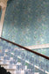 Nightingale Cork Wallpaper - Pale Blue - Timorous Beasties - DWN/NTGL/WSCF/02 - Premier Wallcovering