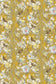 Nightingale Cork Wallpaper - Mustard - Timorous Beasties - DWN/NTGL/WSCF/03 - Premier Wallcovering