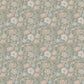 Nightingale Garden Wallpaper - Green - Grey - Boråstapeter - 3562 - Premier Wallcovering