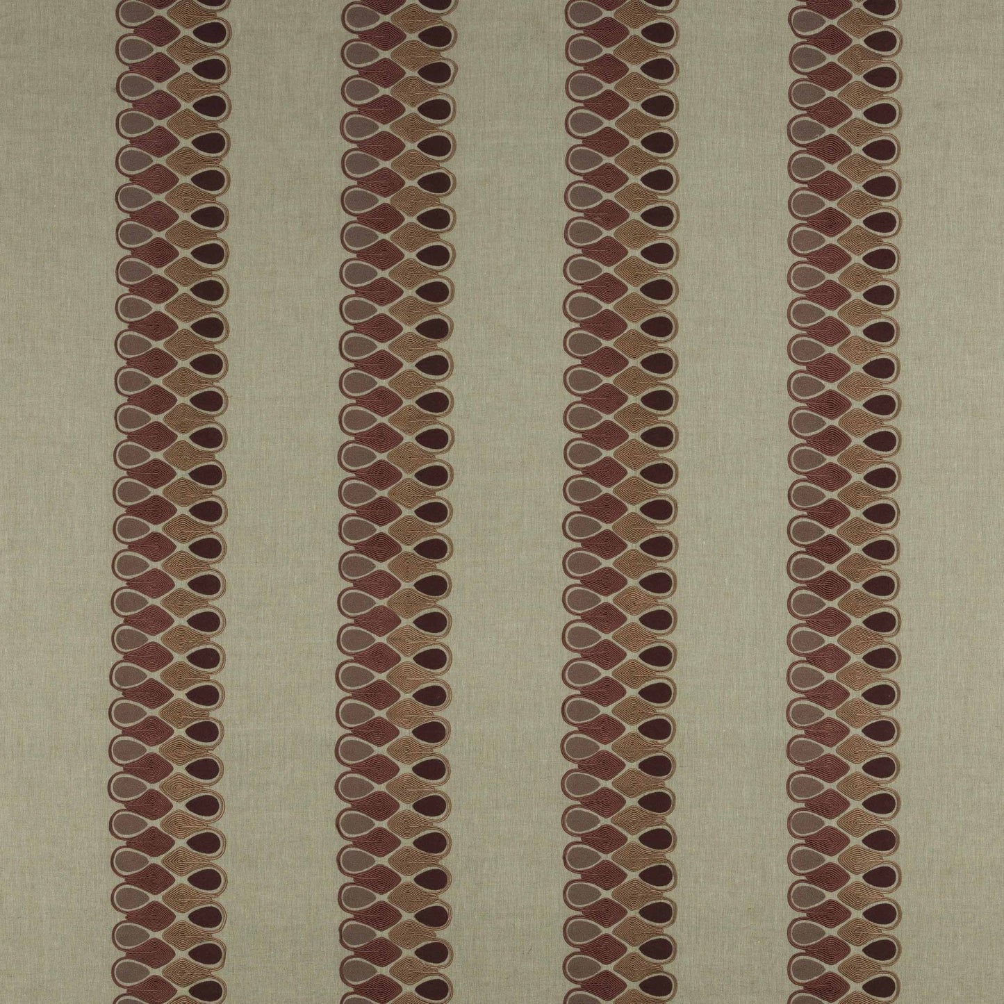 Niki Fabric - Rose Ancien - Manuel Canovas - M4145-02 - Premier Wallcovering