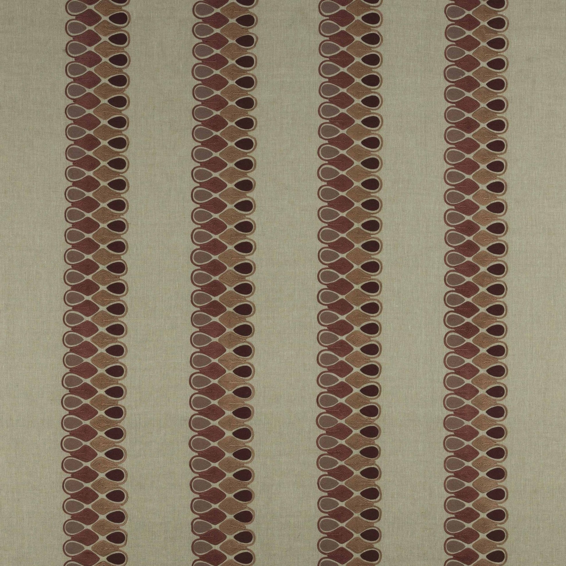 Niki Fabric - Rose Ancien - Manuel Canovas - M4145-02 - Premier Wallcovering