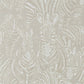 Nirmala Wallpaper - Platinum/Chalk - HMIW112241 - Harlequin - Premier Wallcovering