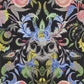 Noailles Wallpaper - Nuit - Christian Lacroix - PCL1007/02 - Premier Wallcovering