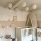 Nocturne Wallpaper - Beige - Boråstapeter - 7269 - Premier Wallcovering