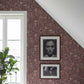 Nocturne Wallpaper - Mulberry - Boråstapeter - 7268 - Premier Wallcovering