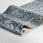 Nocturne Wallpaper - Dark Blue - Boråstapeter - 2024 - Premier Wallcovering
