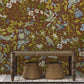 Noise Nextdoor Wallpaper - Brown - Josephine Munsey - JMW-105321 - Premier Wallcovering