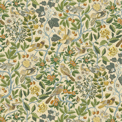 Noise Nextdoor Wallpaper - Cream - Josephine Munsey - JMW-105301 - Premier Wallcovering