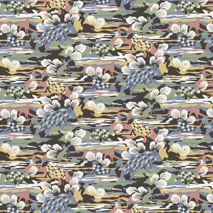 Nomad Wallpaper - Multi - Boråstapeter - 2099 - Premier Wallcovering