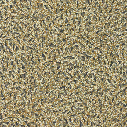 Nootka Wallpaper - Antique Gold - Zoffany - ZCOT313027 - Morris Wallpaper