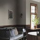 Nora Wallpaper - Duck Egg Blue - Boråstapeter - 4586 - Premier Wallcovering