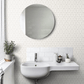Nora Wallpaper - Buttermilk - Boråstapeter - 4537 - Premier Wallcovering