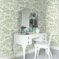 Noras Ang Wallpaper - Cream - Boråstapeter - 5803 - Premier Wallcovering