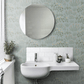 Noras Ang Wallpaper - Blue - Boråstapeter - 5802 - Premier Wallcovering