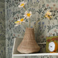 Noras Ang Wallpaper - Sage - Boråstapeter - 5801 - Premier Wallcovering