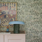 Noras Ang Wallpaper - Sage - Boråstapeter - 5801 - Premier Wallcovering