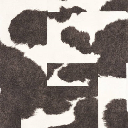 Normandie Leathers Wallpaper - Cendre - Casadeco - 87189514 - Premier Wallcovering