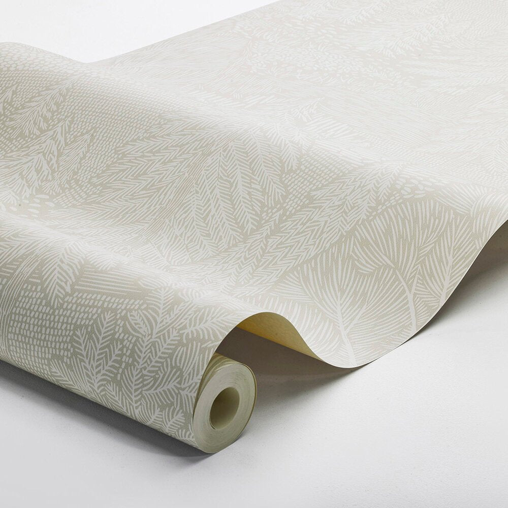Northern Forest Wallpaper - Light Grey - Boråstapeter - 4703 - Premier Wallcovering