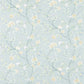 Nostell Priory Wallpaper - Blue/Ivory - ZWOO311419 - Zoffany
