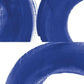 Not A Circle Iconic Wallpaper - Bleu Indigo - Casadeco - 88456522 - Premier Wallcovering