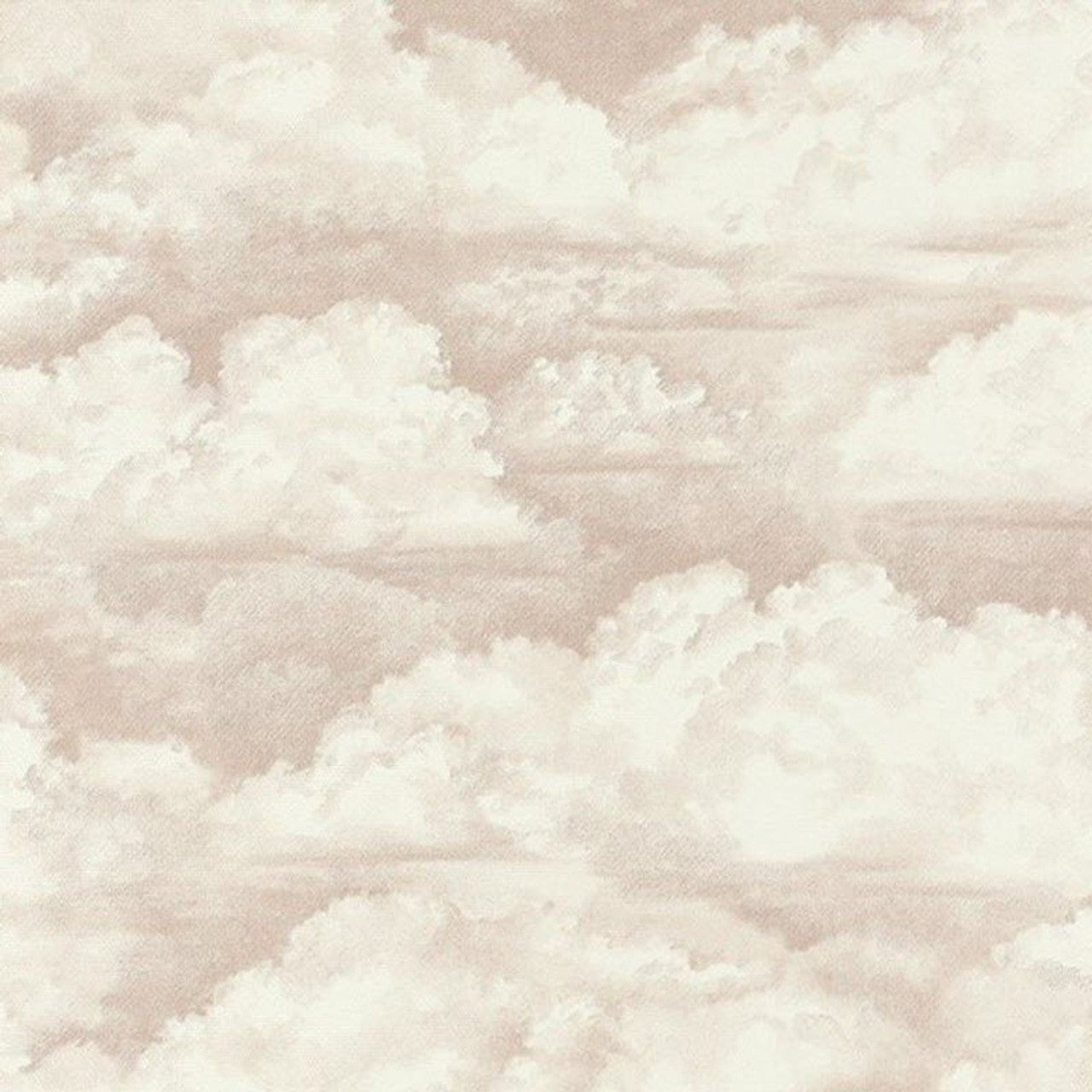Nuage Riverside 3 Wallpaper - Rose Nude - Casadeco - 85304353 - Premier Wallcovering