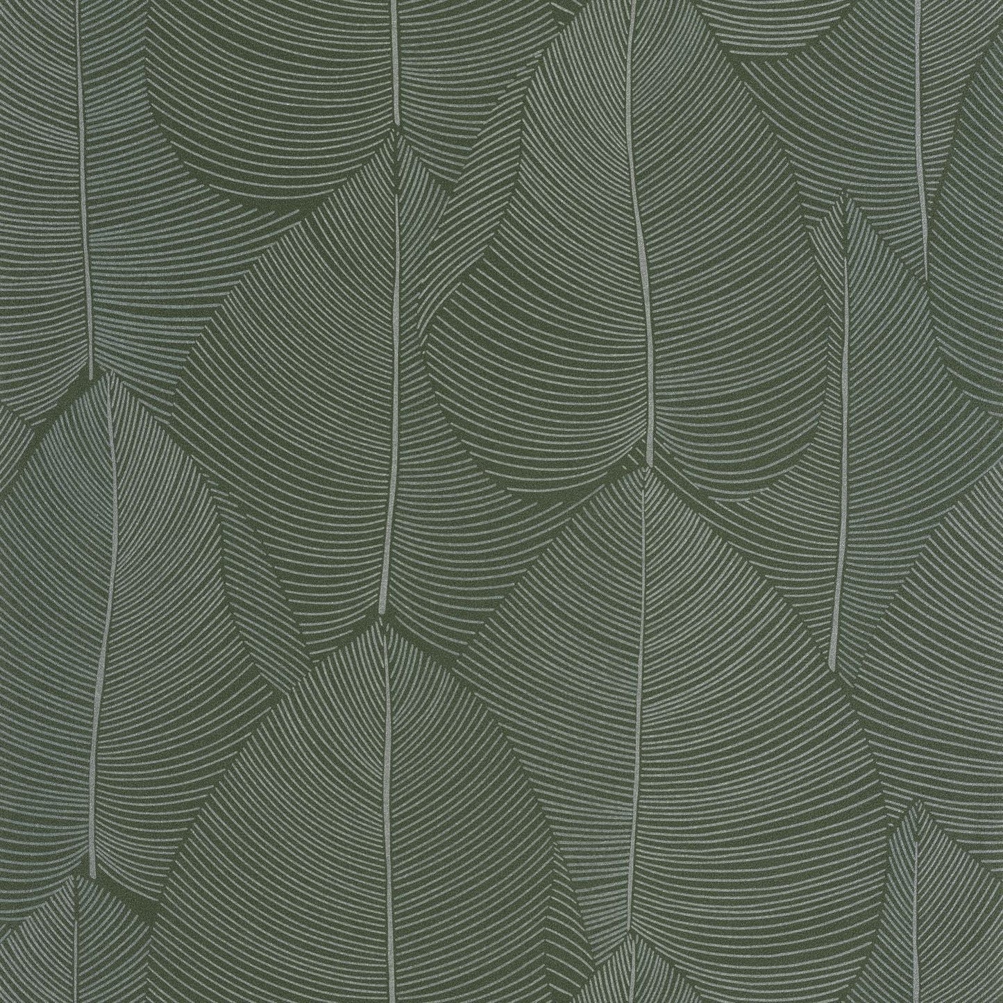 Nuance Wallpaper - Vert Irise - Caselio - 106597070