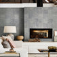 Nula Wallpaper - Smoke - Romo - Picota - W438/05 - Premier Wallcovering