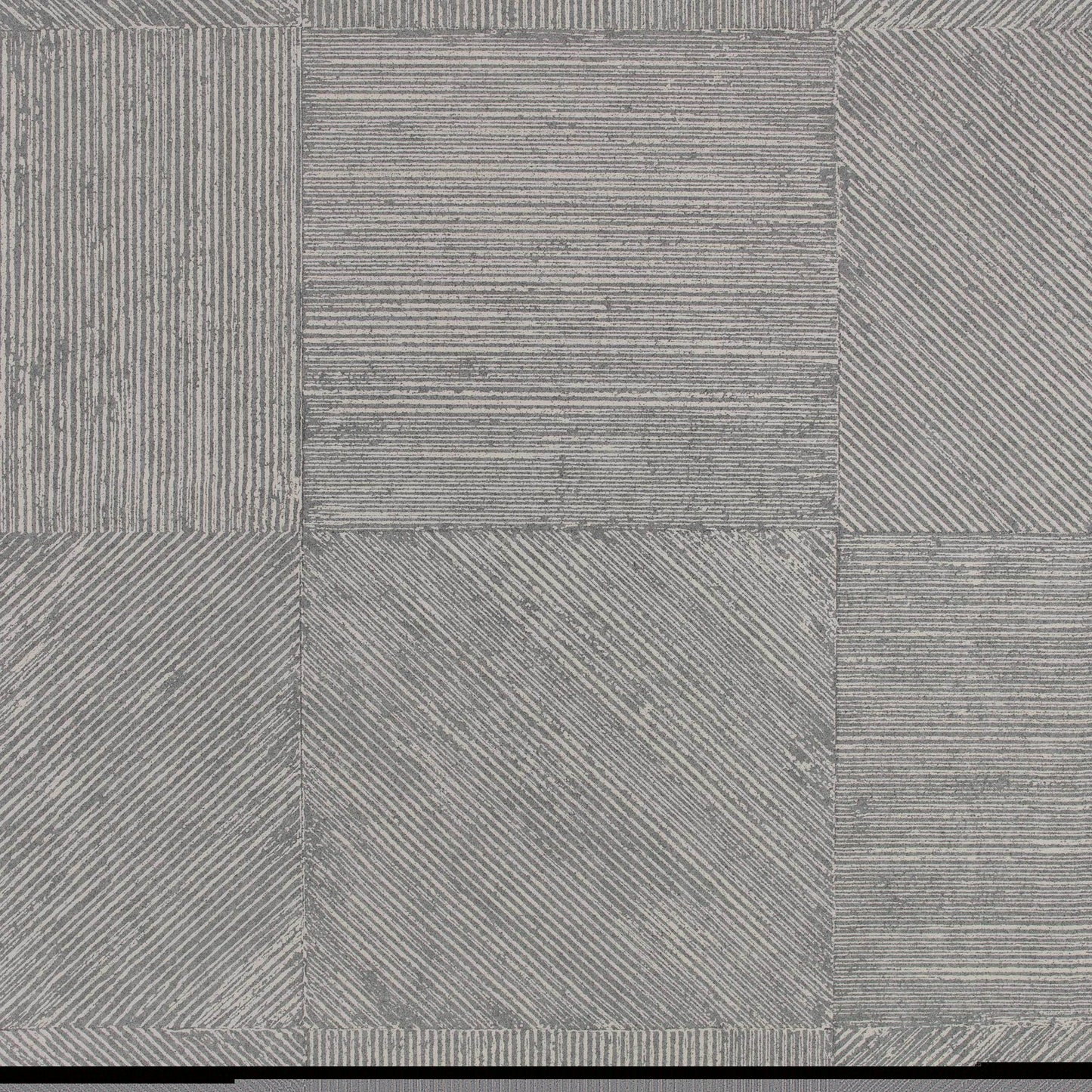 Nula Wallpaper - Smoke - Romo - Picota - W438/05 - Premier Wallcovering