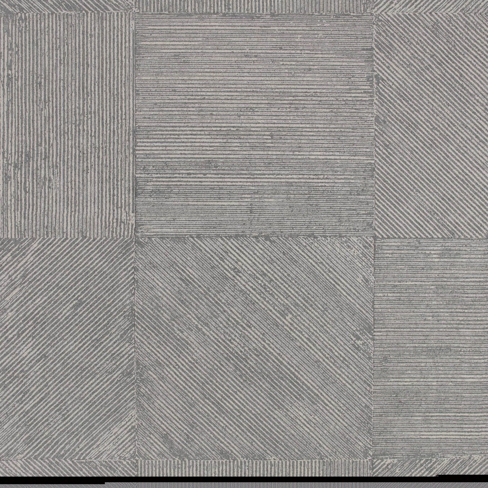 Nula Wallpaper - Smoke - Romo - Picota - W438/05 - Premier Wallcovering